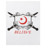 Islam Believe flyers