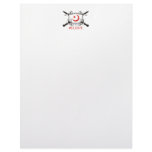 Islam Believe Custom Letterhead