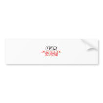 Islam...Cool Kids bumper stickers by Muslim_Shirts Islam...Cool Kids bumper stickers
