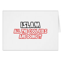 Islam...Cool Kids Cards