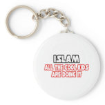 Islam...Cool Kids Key Chain