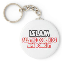 Islam...Cool Kids Keychains