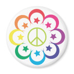 Islam equals peace magnets
