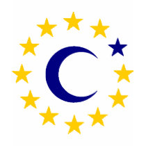 Islam Europe Stars t-shirts
