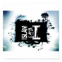 Islam is all I need posters