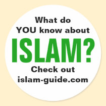 Islam stickers