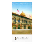 Islam Temple Picture Card