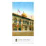 Islam Temple Picture Card