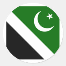 Islamabad Capital, Pakistan Stickers