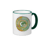 Islamic Art  Mug