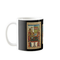 Islamic Art--Very Old Images of Islam mugs