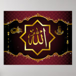 Islamic Beauty Print