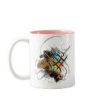 Islamic Calligraphy Art, As-Salamu `Alaykum mugs