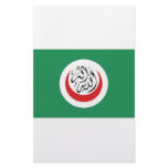 Islamic Conference Flag Stationery Design