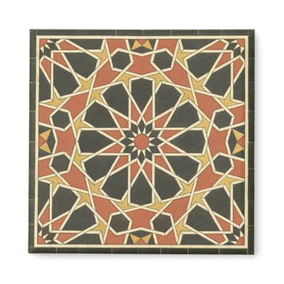Islamic Design - Magnet by dchaddad