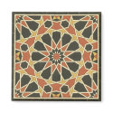 Islamic Design - Magnet by dchaddad Islamic Design - Magnet