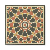 Islamic Design - Magnet by dchaddad Islamic Design - Magnet