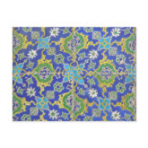Islamic Design Postcard postcard
