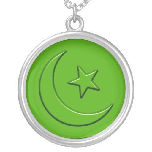 Islamic Moon Star