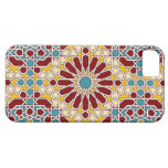 Islamic geometric pattern iphone case iPhone 5 case