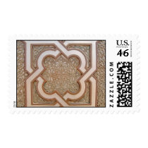 Islamic Iron works Design Stamp