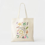 Islamic Mosaic Bag