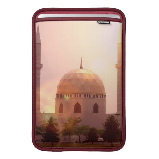 Islamic Mosque 11" MacBook Sleeve