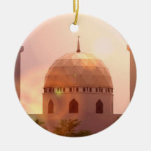 Islamic Mosque Ornament