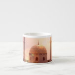 Islamic Mosque Specialty Mug Espresso Mugs