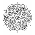 Islamic pattern t-shirts