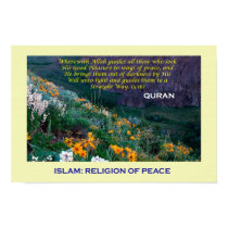 Islamic Poster (Islam religion of Peace) posters by hilalplaza Islamic Poster (Islam religion of Peace) posters