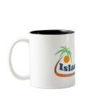 Islamorada. Coffee Mug
