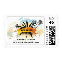 island banner stamp by rachelnates island banner stamp