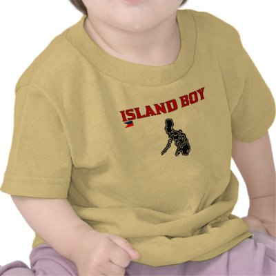 Island Boy - Philippines Tee Shirt by islanddesigns