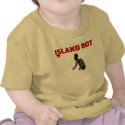 Island Boy - Philippines t-shirts