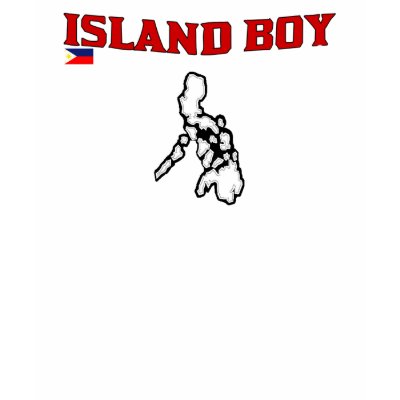 Island Boy - Philippines Tshirt by islanddesigns