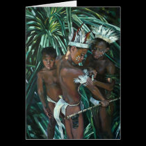 Island Boys cards