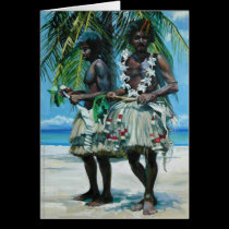 Island Chieftains cards
