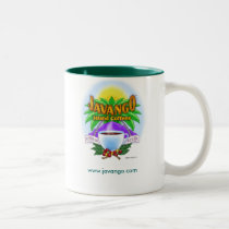 Island Coffees Mug Grn