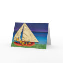 Island Colours cards