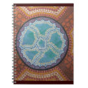 Island Corroboree Notebook notebook