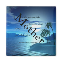 island cove- A Mother magnets