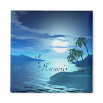 island cove-Hawaii magnets