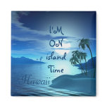 island cove-Hawaii magnets