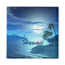 island cove-Hawaii magnets