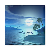 island cove-Hawaii magnets