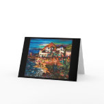 Island Dancer Greeting Cards