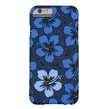 Island Floral Hawaiian iPhone 6 case