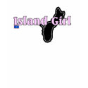 Island Girl - Guam t-shirts by islanddesigns Island Girl - Guam t-shirts