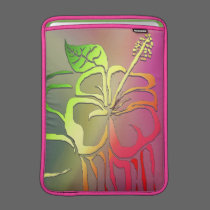 Island Girl ipad sleeves